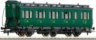 45534 Roco Compartment car 2nd class
